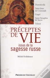 Capa do artigo Préceptes De Vie Issus De La Sagesse Russe