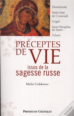 Capa do artigo Préceptes De Vie Issus De La Sagesse Russe