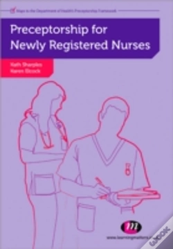 Capa do artigo Preceptorship For Newly Registered Nurses