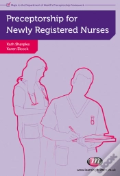 Capa do artigo Preceptorship For Newly Registered Nurses