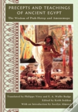 Capa do artigo Precepts And Teachings Of Ancient Egypt