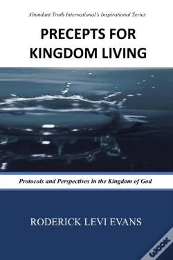 Capa do artigo Precepts For Kingdom Living