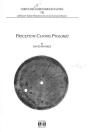 Preceptum Canonis Ptolemei ; Corpus Des Astronomes Byzantins Viii - Preview