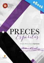 Capa do artigo Preces Espíritas