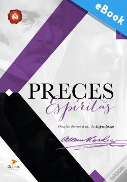 Capa do artigo Preces Espíritas