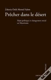 Capa do artigo Prêcher Dans Le Désert