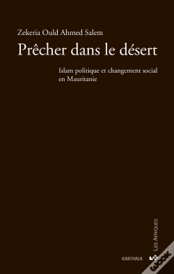 Capa do artigo Prêcher Dans Le Désert