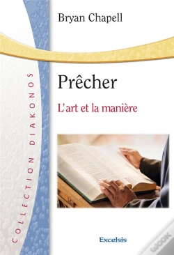 Capa do artigo Precher - L Art Et La Maniere