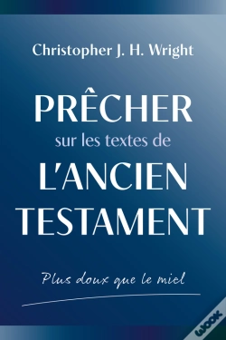 Capa do artigo Precher Sur Les Textes De L'Ancien Testament
