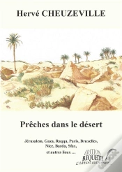 Capa do artigo Prêches Dans Le Désert