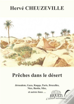 Capa do artigo Prêches Dans Le Désert