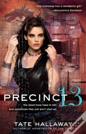 Capa do artigo Precinct 13