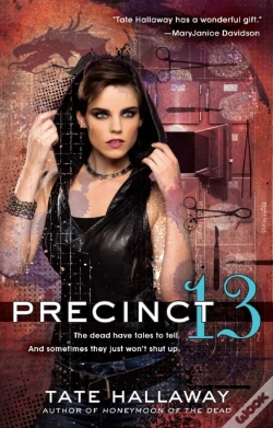 Capa do artigo Precinct 13
