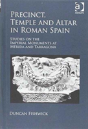 Precinct, Temple And Altar In Roman Spain - Preview