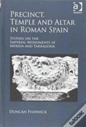Capa do artigo Precinct, Temple And Altar In Roman Spain