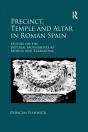 Precinct, Temple And Altar In Roman Spain - Preview