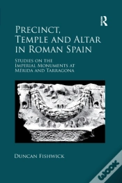 Capa do artigo Precinct, Temple And Altar In Roman Spain