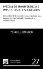 Precios De Transferencia E Impuesto Sobre Sociedades - Preview