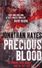 Capa do artigo Precious Blood