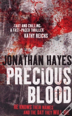 Capa do artigo Precious Blood