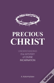 Capa do artigo Precious Christ