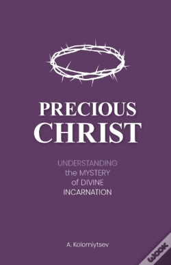 Capa do artigo Precious Christ