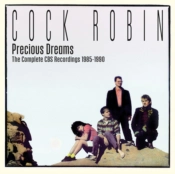 Capa do artigo Precious Dreams - CD