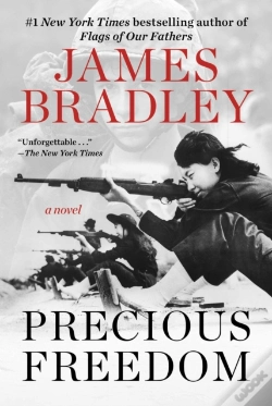 Capa do artigo Precious Freedom
