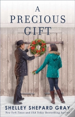 Capa do artigo Precious Gift