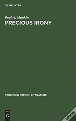 Capa do artigo Precious Irony