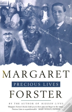 Capa do artigo Precious Lives