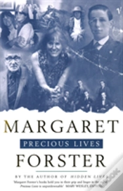 Capa do artigo Precious Lives