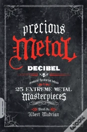 Capa do artigo Precious Metal