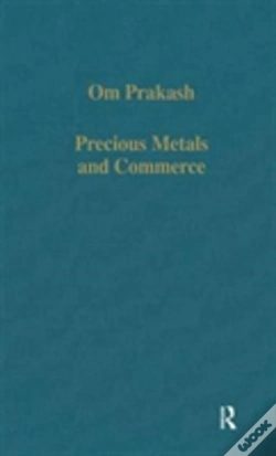 Capa do artigo Precious Metals And Commerce