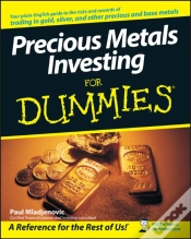 Capa do artigo Precious Metals Investing For Dummies