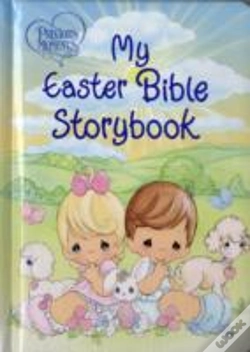 Capa do artigo Precious Moments: My Easter Bible Storybook