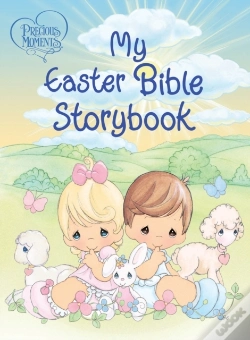 Capa do artigo Precious Moments: My Easter Bible Storybook