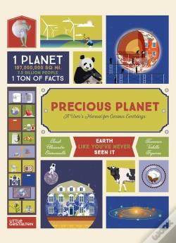 Capa do artigo Precious Planet