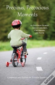 Capa do artigo Precious, Precocious Moments