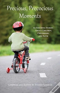 Capa do artigo Precious, Precocious Moments