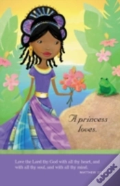 Capa do artigo Precious Princess Bible, Kjv