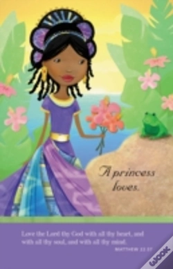 Capa do artigo Precious Princess Bible, Kjv