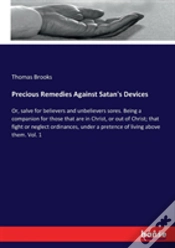 Capa do artigo Precious Remedies Against Satan
