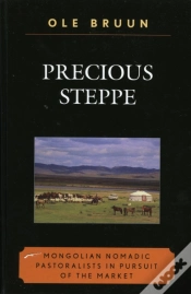 Capa do artigo Precious Steppe