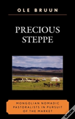 Capa do artigo Precious Steppe