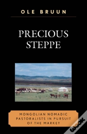 Capa do artigo Precious Steppe