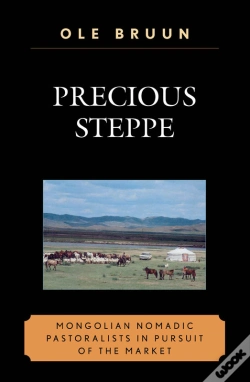 Capa do artigo Precious Steppe