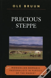 Capa do artigo Precious Steppe