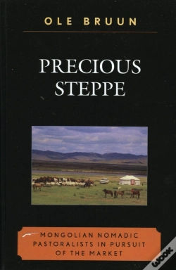Capa do artigo Precious Steppe