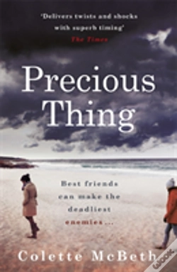 Capa do artigo Precious Thing